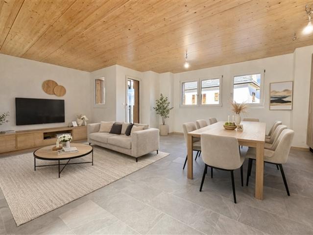 Reihenfamilienhaus kaufen in Chalais, Wallis