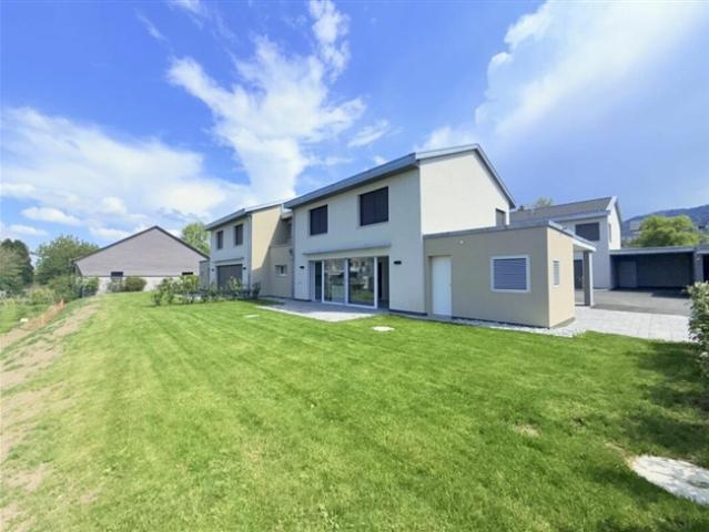 Reihenfamilienhaus kaufen in Villarlod, Freiburg