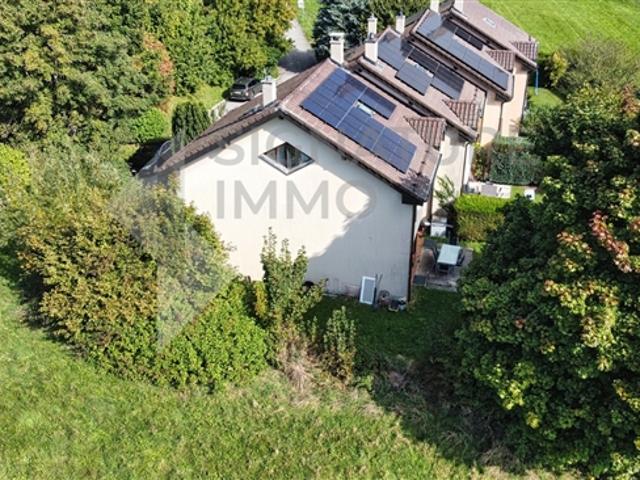 Reihenfamilienhaus kaufen in Cheseaux-Lausanne, Waadt