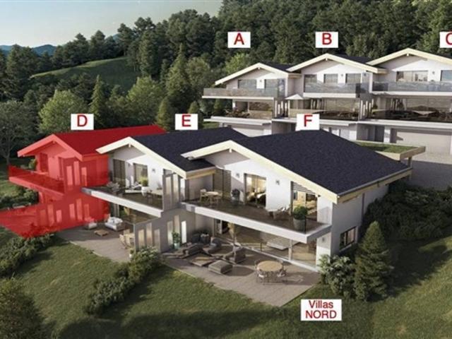 Einfamilienhaus kaufen in Vex, Wallis