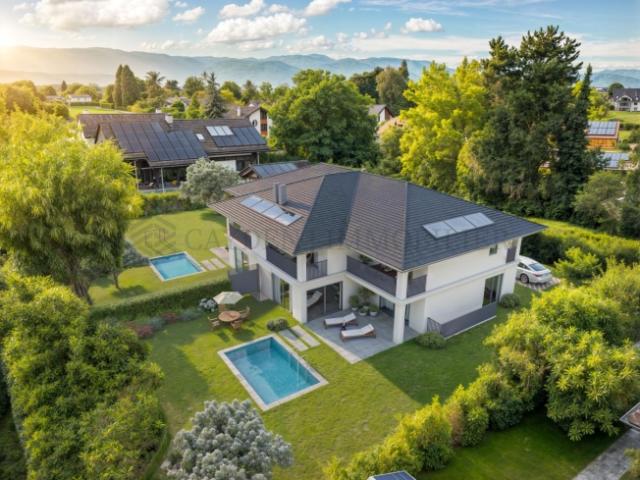 Einfamilienhaus kaufen in Commugny, District de Nyon