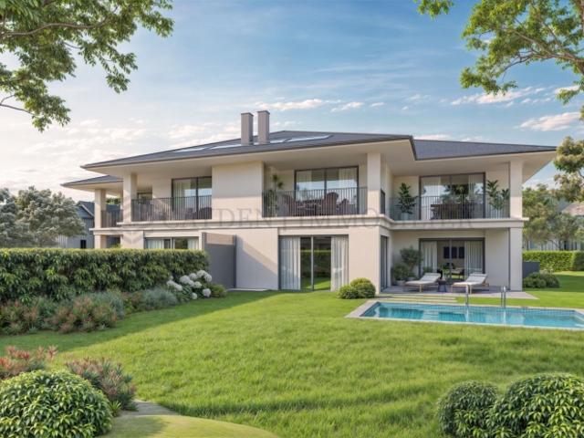 Einfamilienhaus kaufen in Commugny, District de Nyon