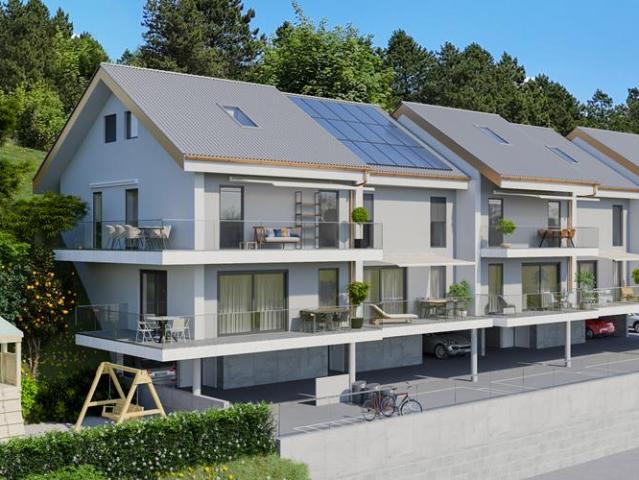 Haus kaufen in Vallorbe, Waadt