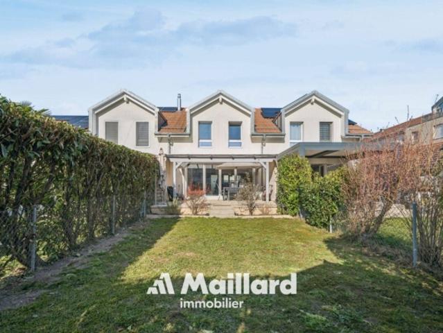 Einfamilienhaus kaufen in Yvonand, Waadt
