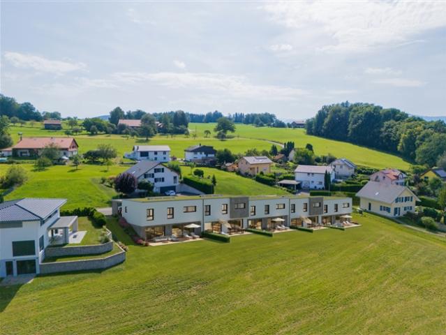 Reihenfamilienhaus kaufen in Mézières (FR), Freiburg