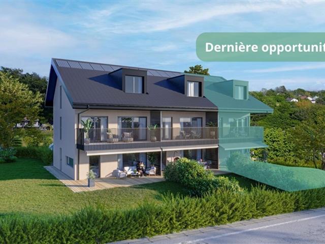 Reihenfamilienhaus kaufen in Cheseaux-Lausanne, Waadt