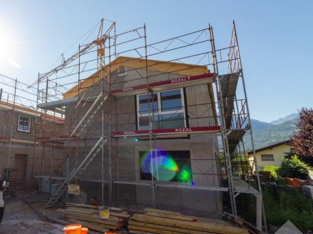 Reihenfamilienhaus kaufen in Conthey, Wallis