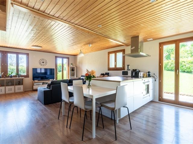 Haus kaufen in Leysin, Waadt