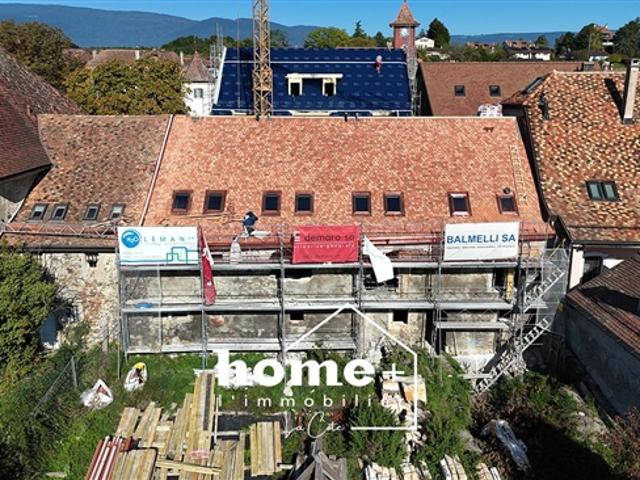 Reihenfamilienhaus kaufen in Colombier Waadt, Waadt