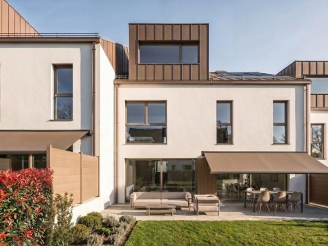 Reihenfamilienhaus kaufen in Bouloz, Le Flon