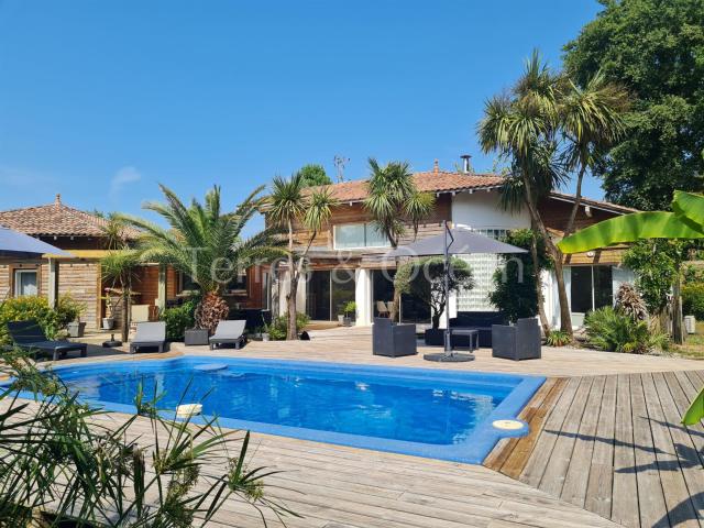 Maison vente à Angresse, Loustaou