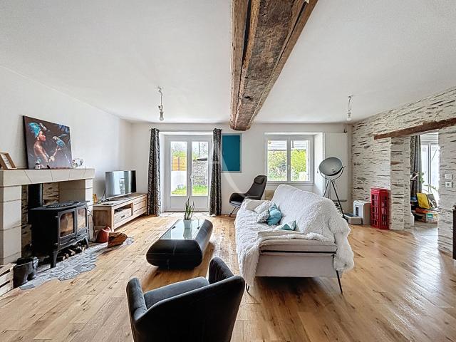 Maison vente à Segré, Angrie