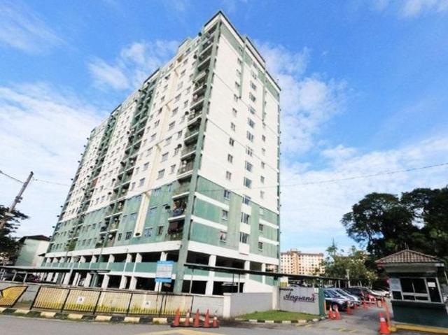 Apartment for sale in Batu Caves, Majlis Perbandaran Selayang