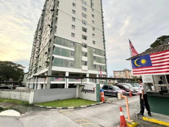 Apartment for rent in Selayang, Selangor