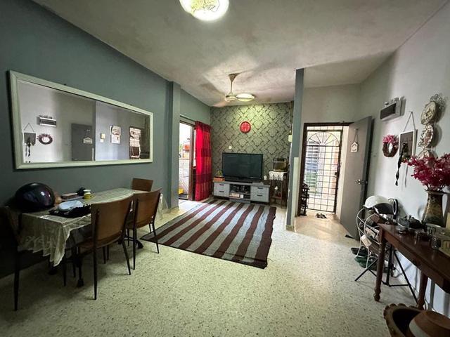 Apartment for sale in Pandan Indah