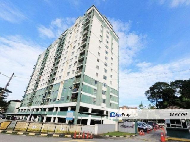 Condominium for sale in Selayang, Selangor