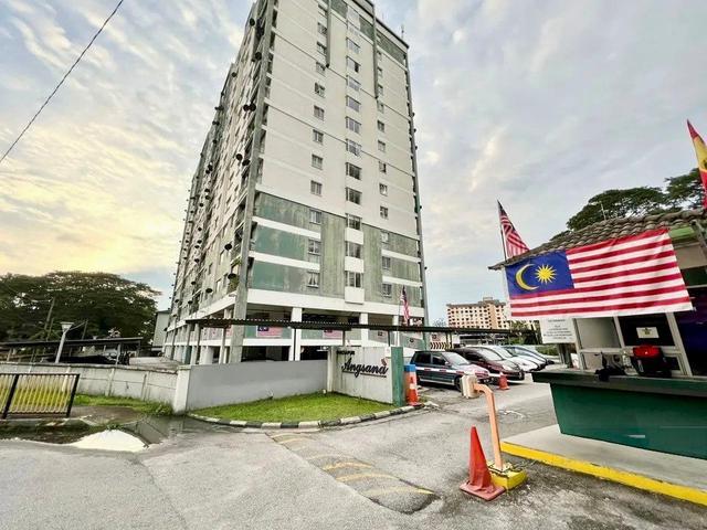 Apartment for sale in Selayang, Selangor