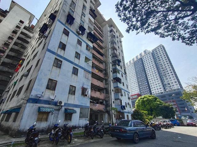 Apartment for sale in Majlis Bandaraya Subang Jaya, Petaling