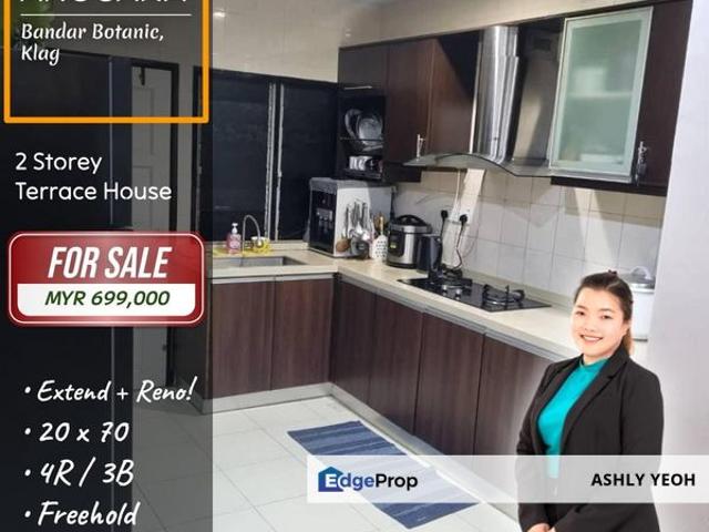 House for sale in Port Klang, Selangor