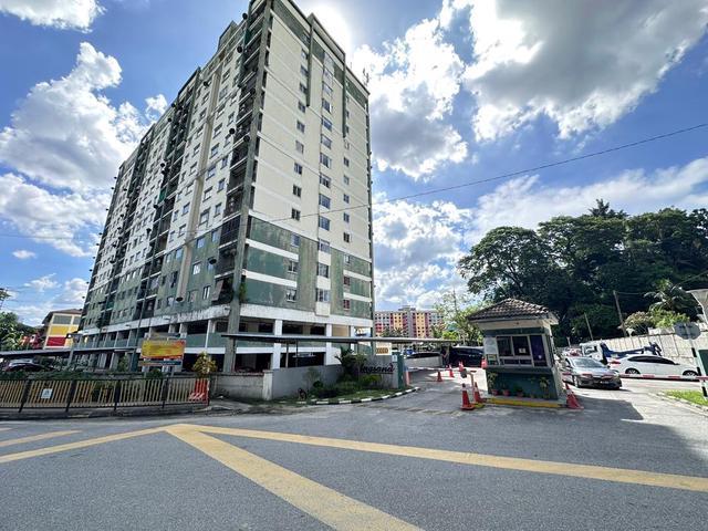 Apartment for sale in Selayang, Selangor