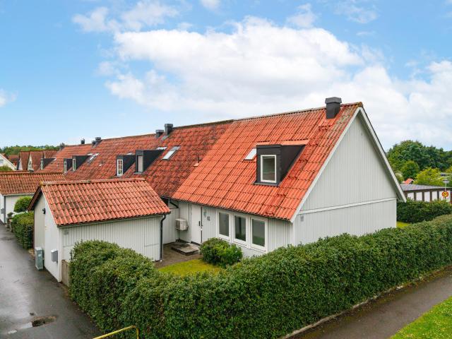 Villa till salu i Halmstad