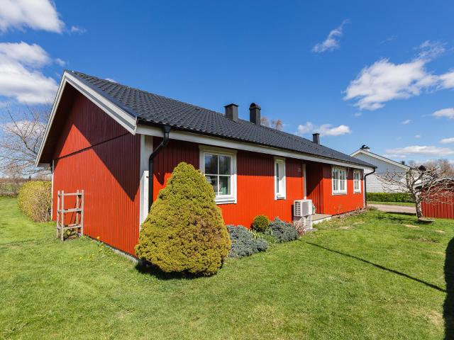 Villa till salu i Kronoberg
