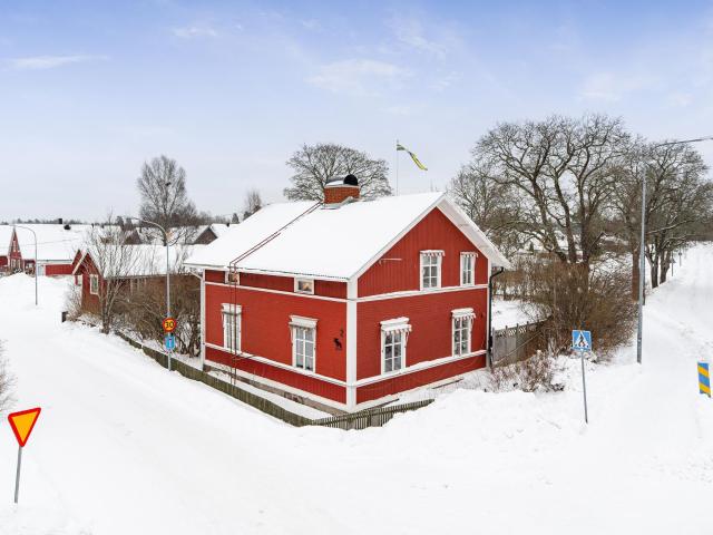 Villa till salu i Uppsala