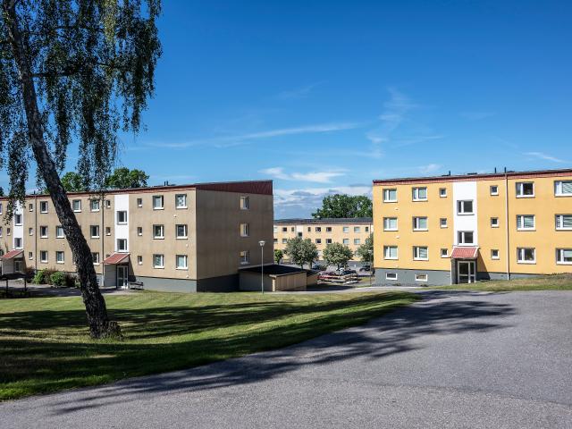 Lägenhet hyra i Gimo, Uppsala