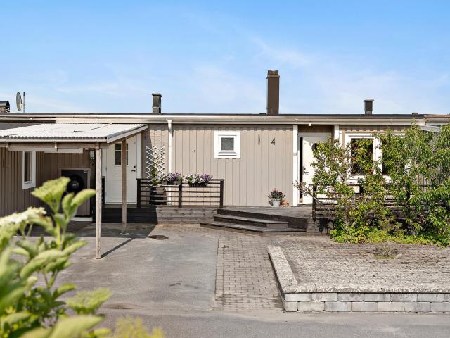 Villa till salu i Kungsbacka