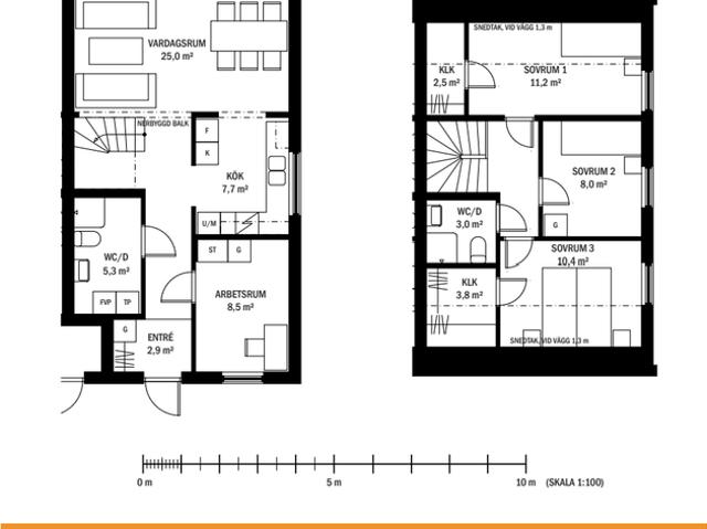 Hus hyra i Örbyhus, Uppsala