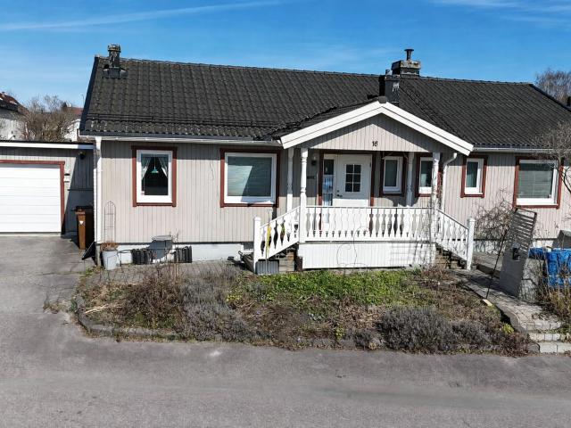 Villa till salu i Hedemora, Dalarna