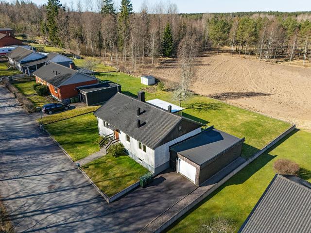 Villa till salu i Mullsjö, Jönköping