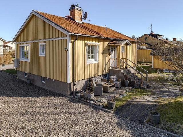 Villa till salu i Berg, Östergötland