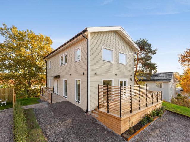 Villa till salu i Huddinge, Stockholm