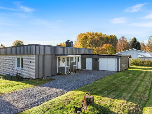 Villa till salu i Norrbotten
