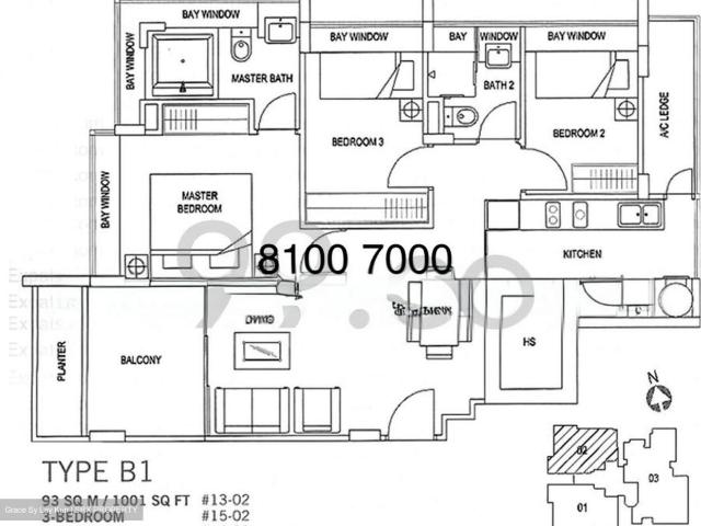 Apartment for rent