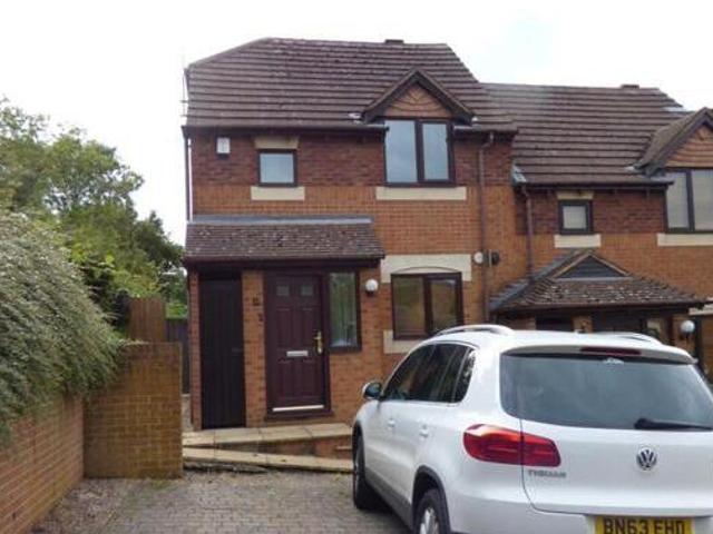 House for rent in Park Hill, Green Close