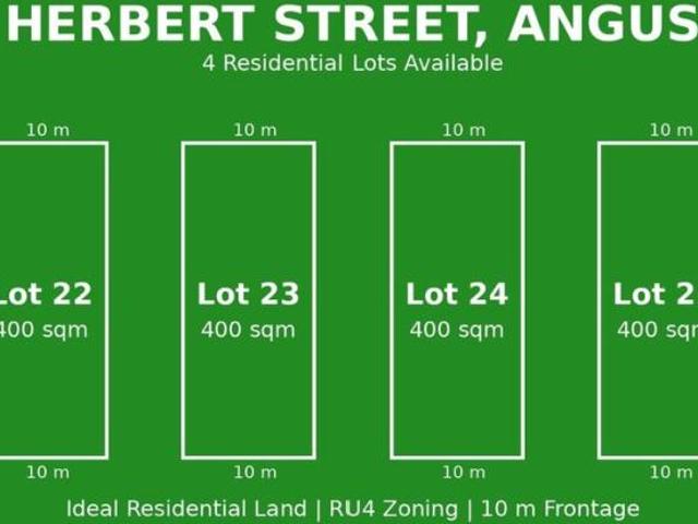 Land for sale in New South Wales