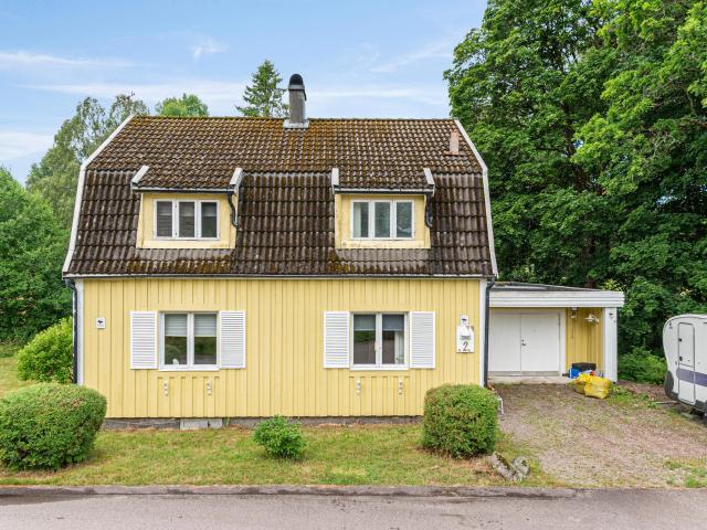 Villa till salu i Halland