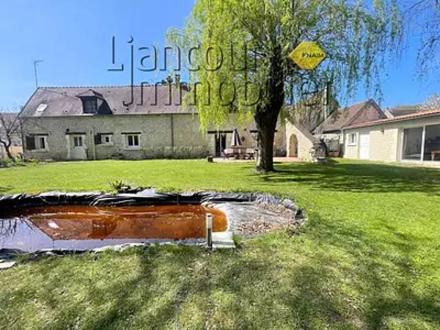 Maison vente à Clermont, Angy