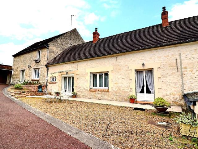 Maison vente à Clermont, Angy