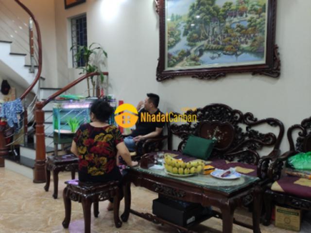 Nhà mặt phố bán