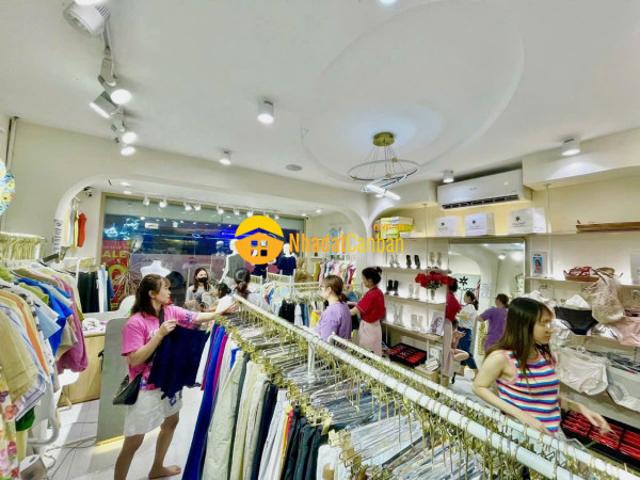 Nhà mặt phố bán