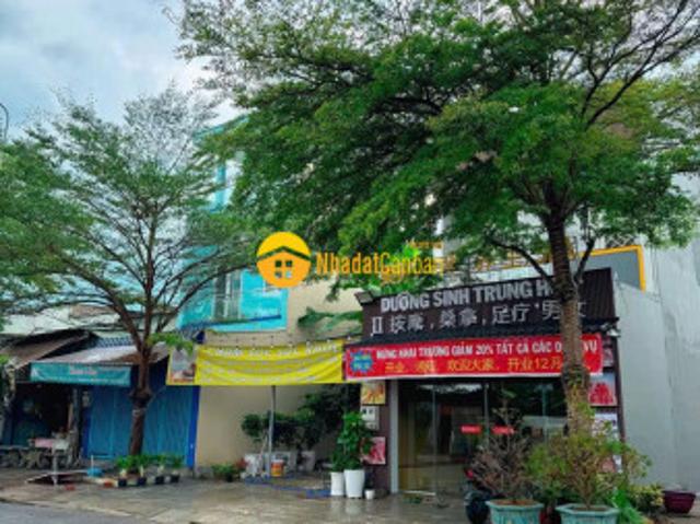 Mặt bằng bán