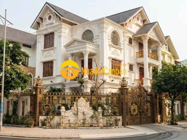 Biệt Thự bán