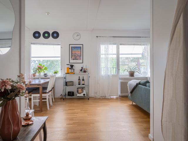 Bostadsrätt till salu i Sjöberg, Stockholm