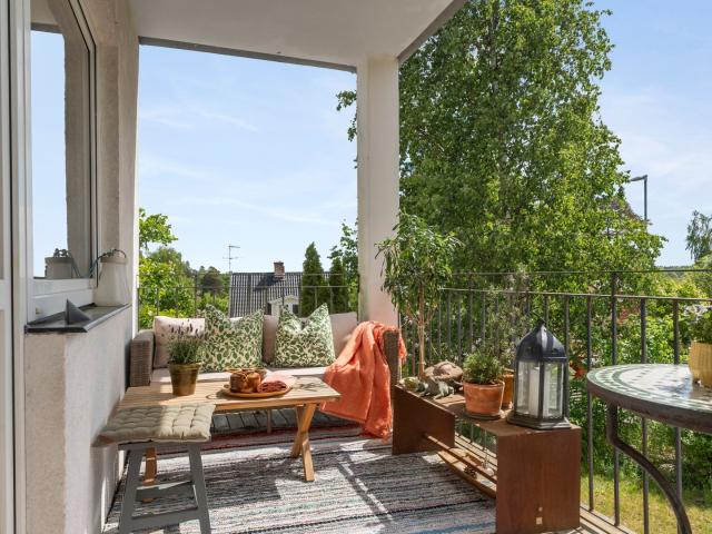 Bostadsrätt till salu i Sjöberg, Stockholm
