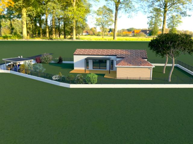 Maison vente à Lodève, Aniane