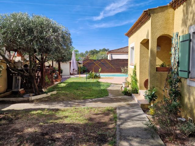 Villa vente à Lodève, Aniane