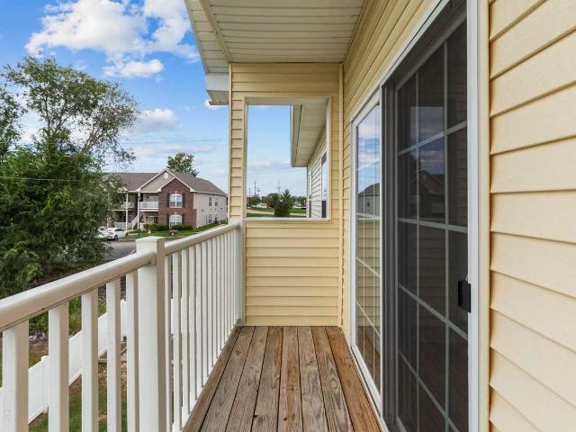 Apartment for rent in Saint Louis, Missouri